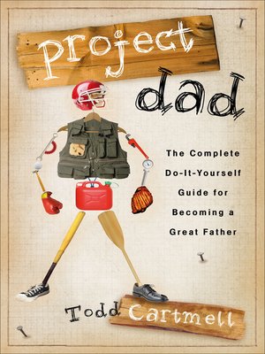 cover image of Project Dad